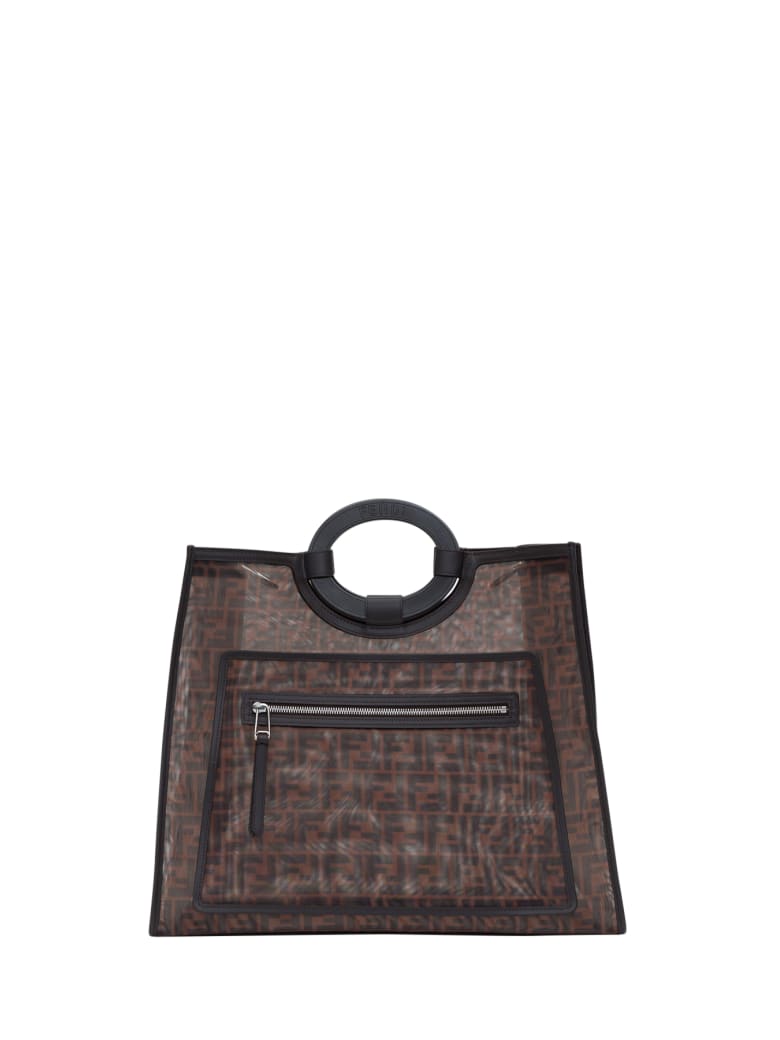 fendi garment bag