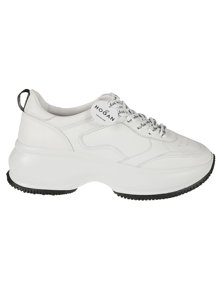 Hogan Maxi 1 Active Sneakers - White