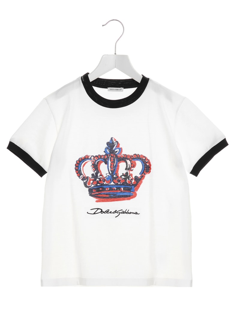 Dolce & Gabbana T-shirt - White