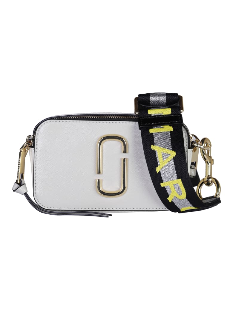 marc jacobs snapshot bag grey