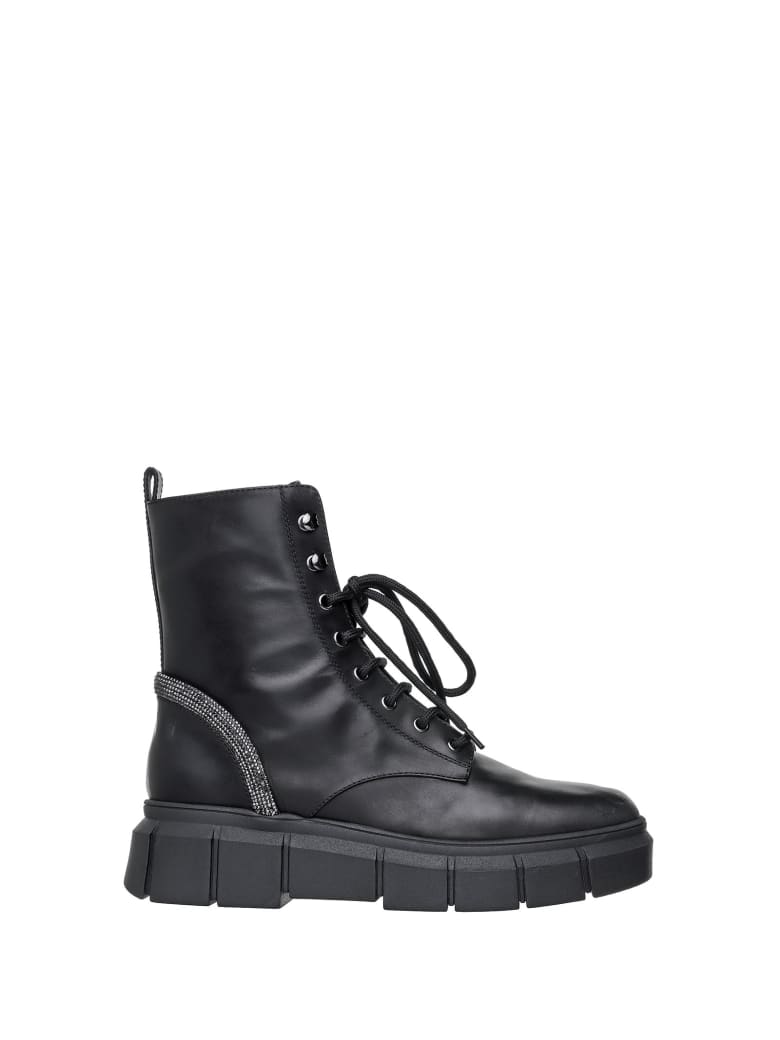Ninalilou Ninalilou Biker Snow Black - NERO