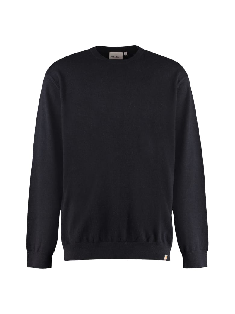 Carhartt Playoff Wool Blend Sweater - blue