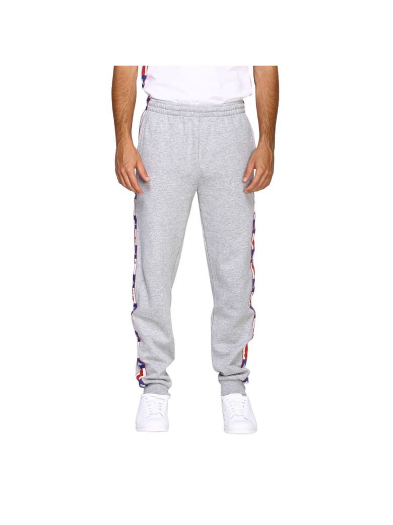 kappa pants grey