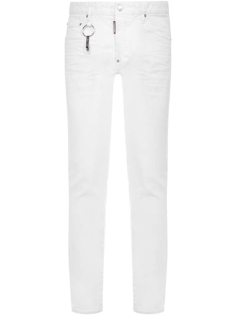 Dsquared2 Jeans - White
