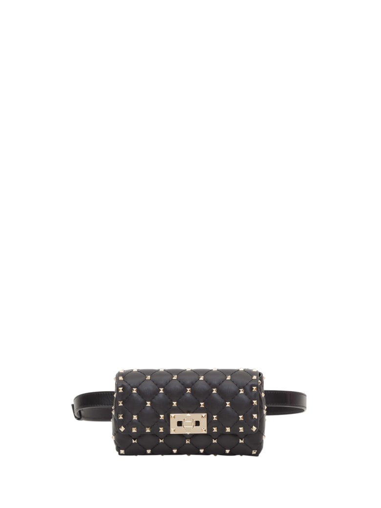 valentino rockstud belt bag