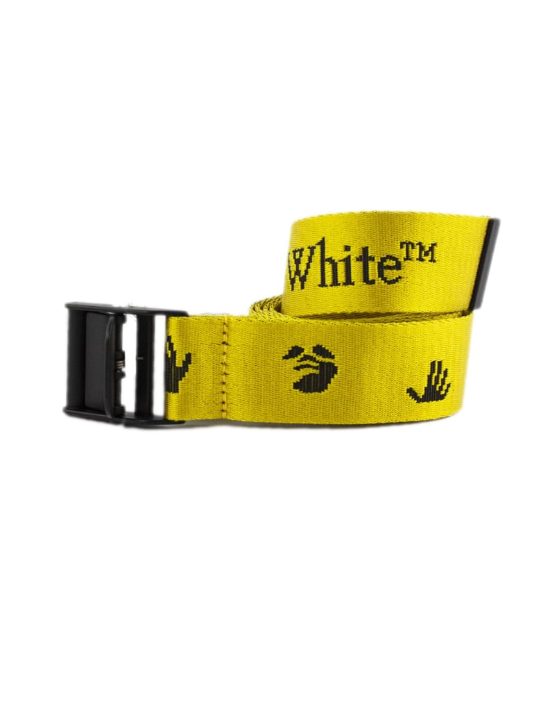 sale off white belt