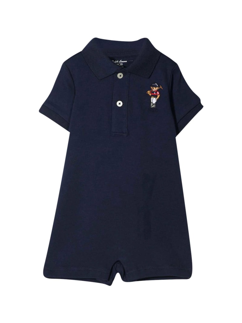 Ralph Lauren Blue Suit - Blu