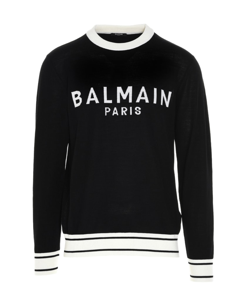 Balmain Sweater - Nero