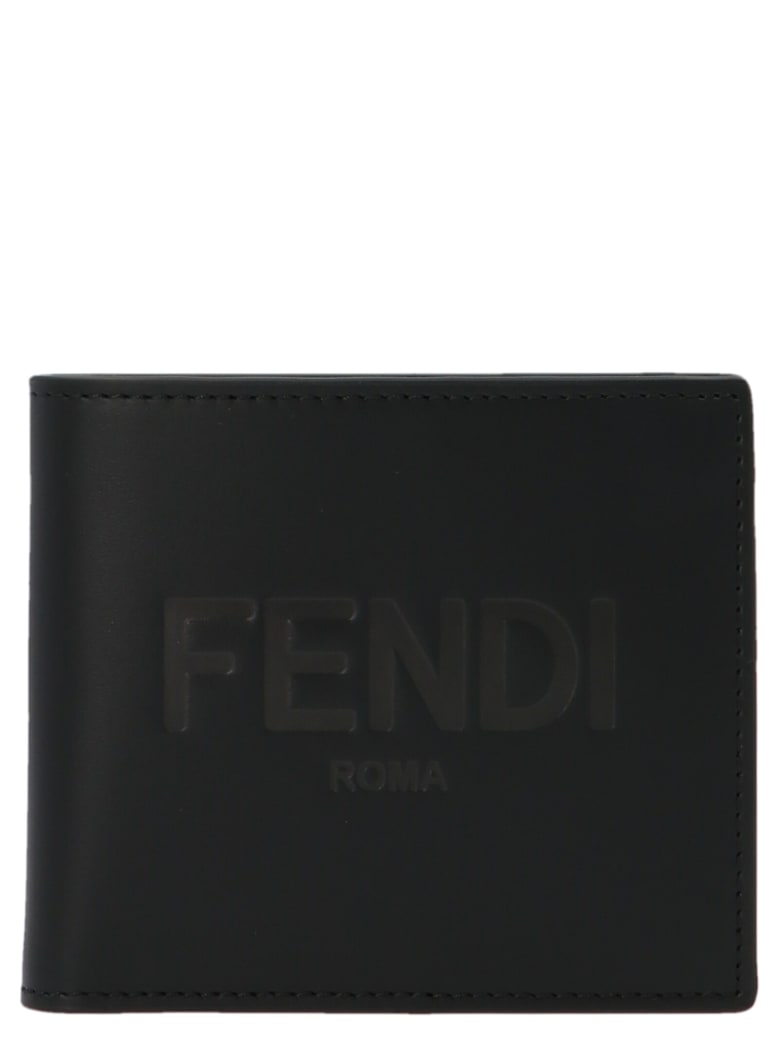 Fendi Wallet - Black