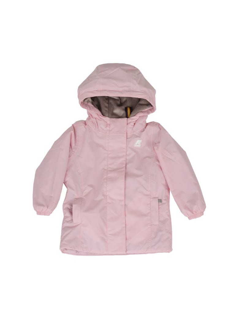 K-Way Jacket - B Rosa