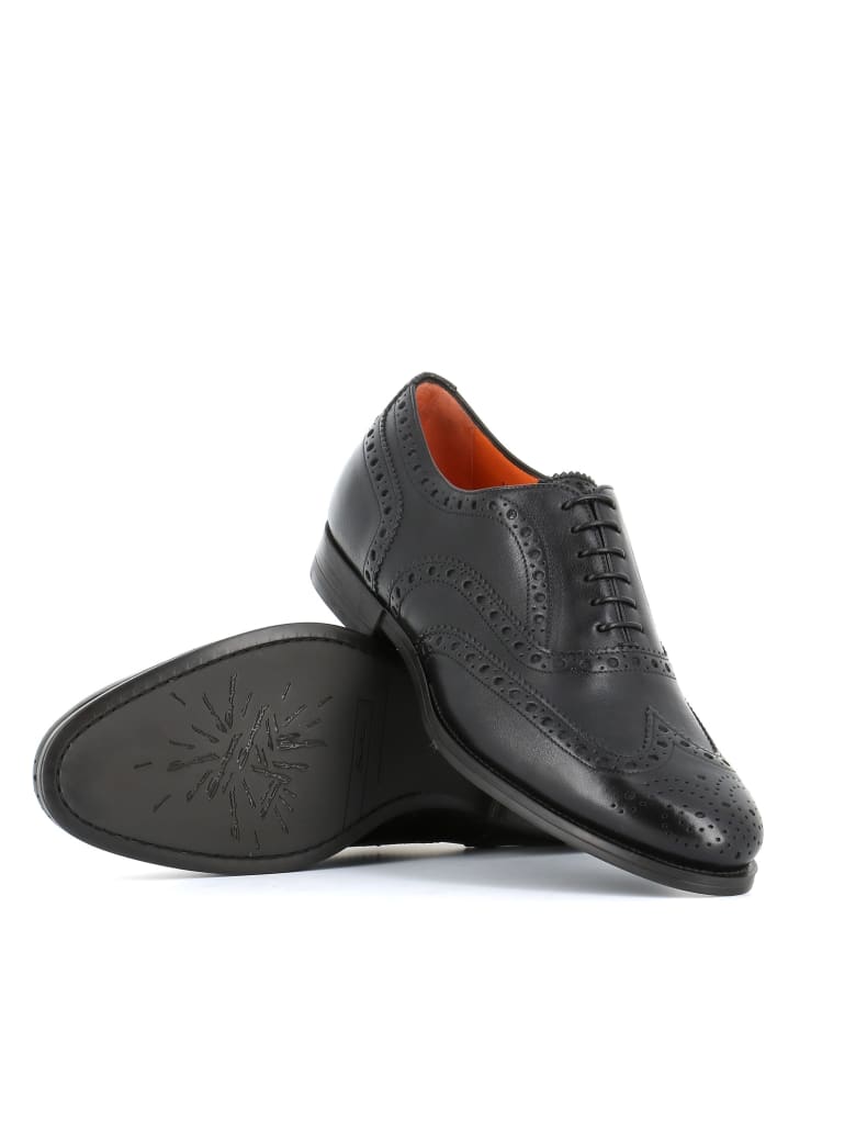 santoni brogues