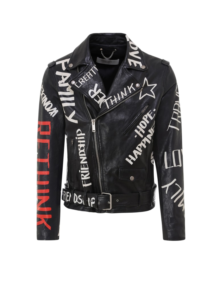 Golden Goose Jacket - Black