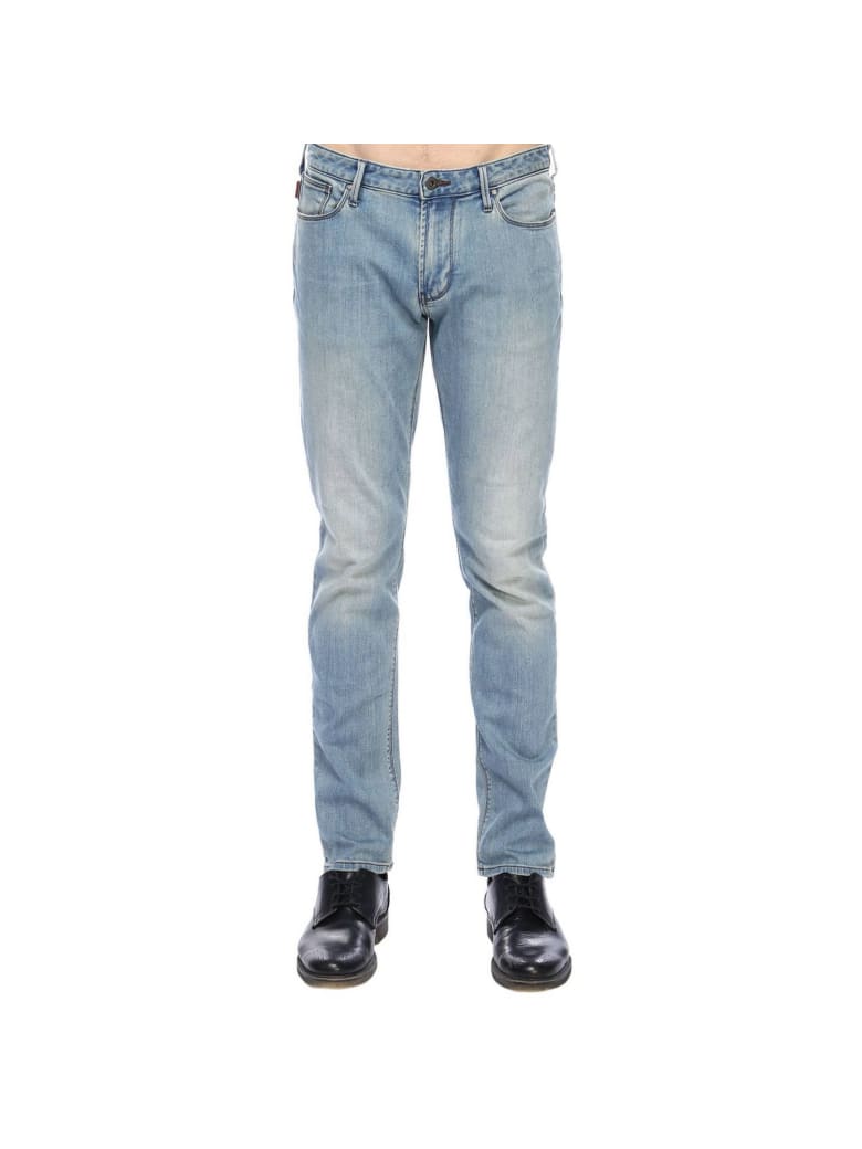 emporio armani jeans price