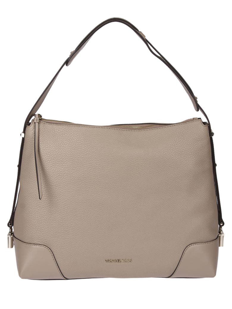 truffle color michael kors purse