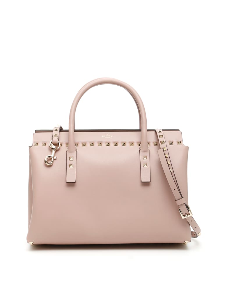 rose gold dkny bag