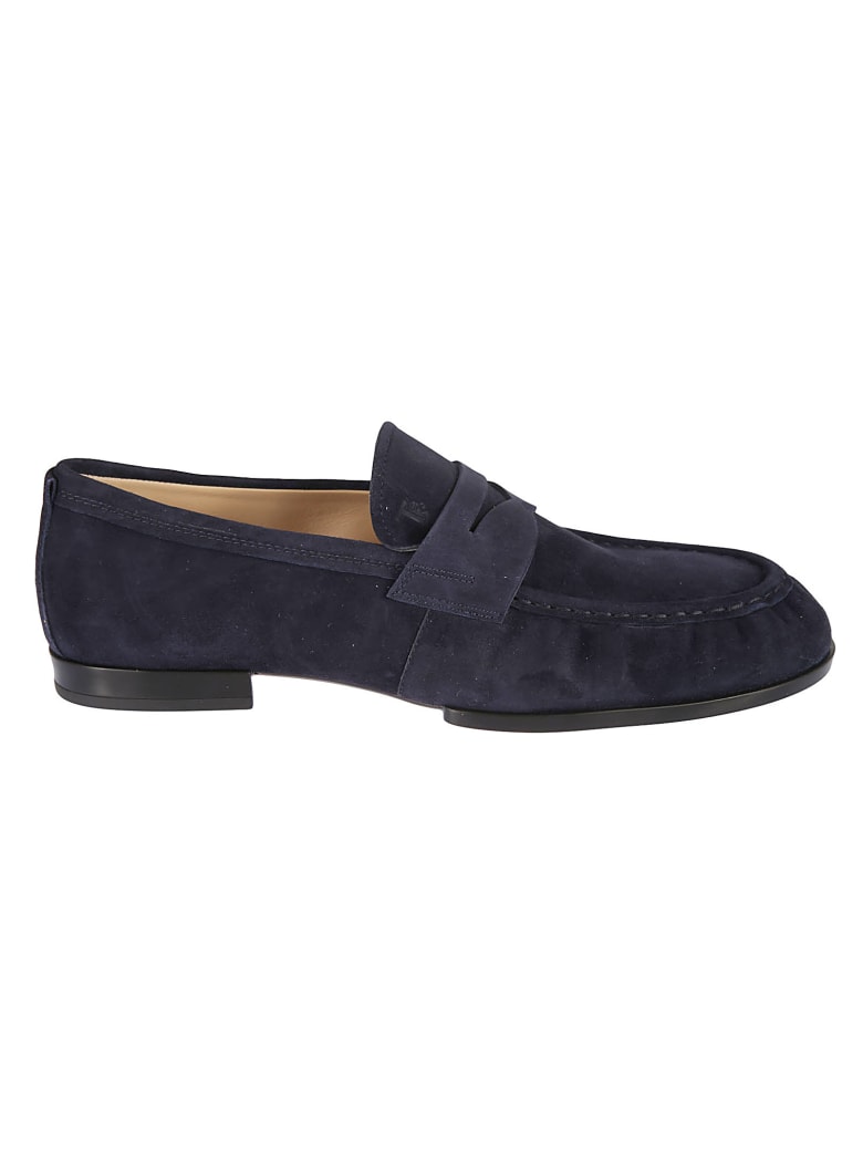 Tod's Loafers 02e - Blu