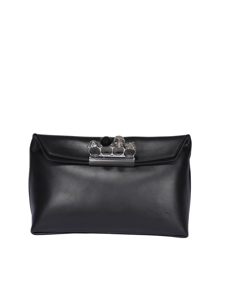 Alexander McQueen Clutch