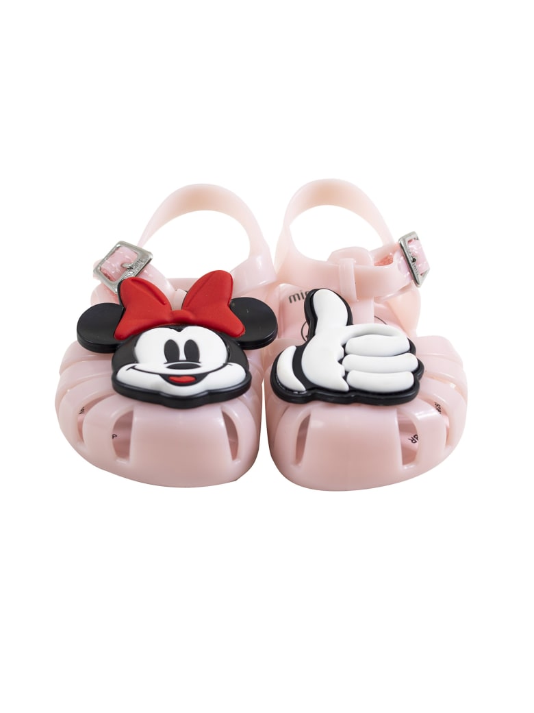 mini melissa mickey mouse shoes