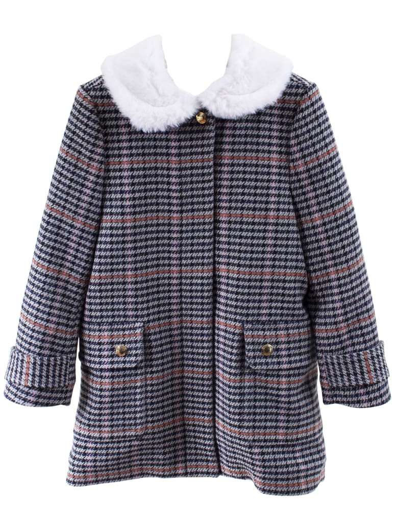 Chloé Little Girl Coat | italist, ALWAYS LIKE A SALE