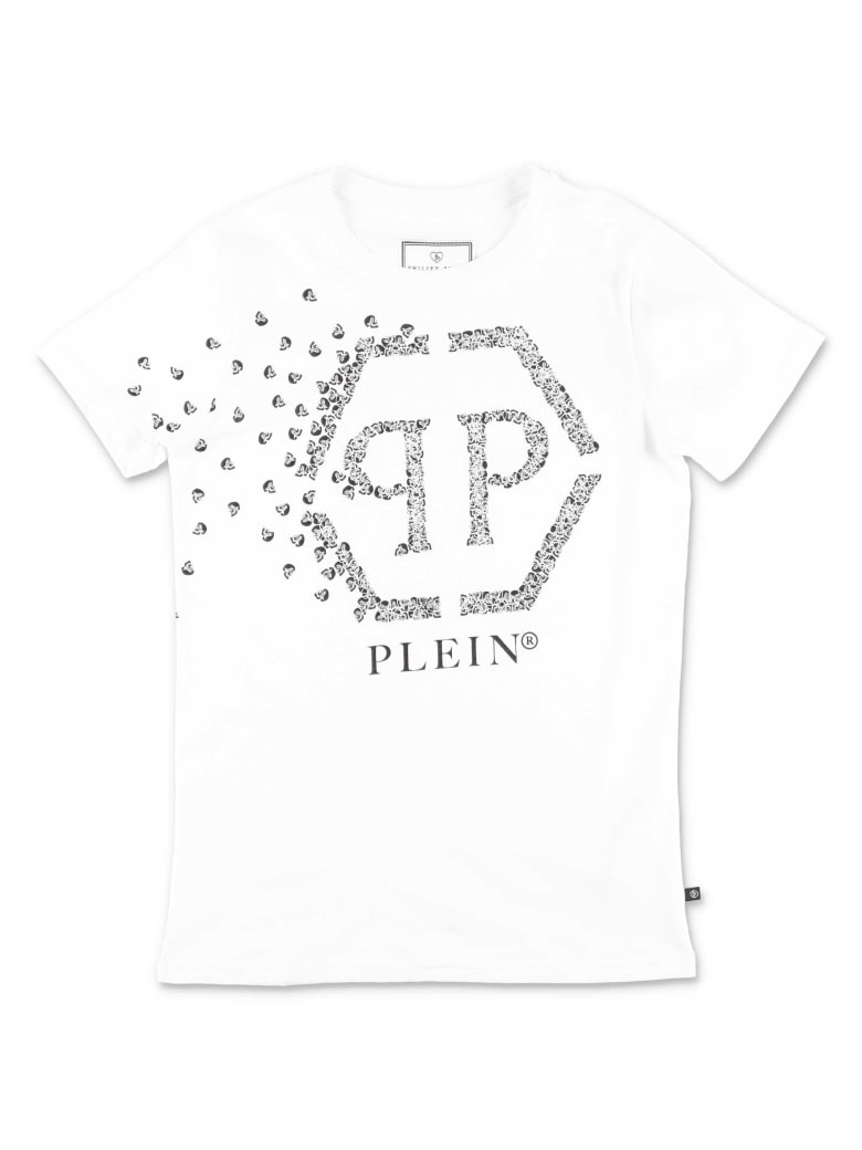 Philipp Plein T-Shirt - Bianco