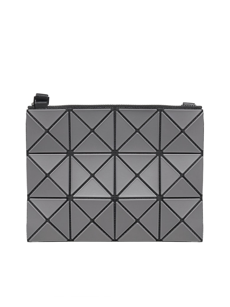 Bao Bao Issey Miyake Lucent Frost Shoulder Bag - Dark Gray