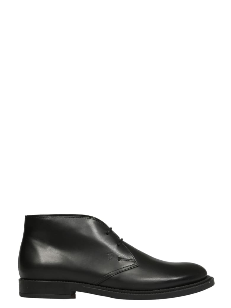 Tod's Ankle Shoes - Black