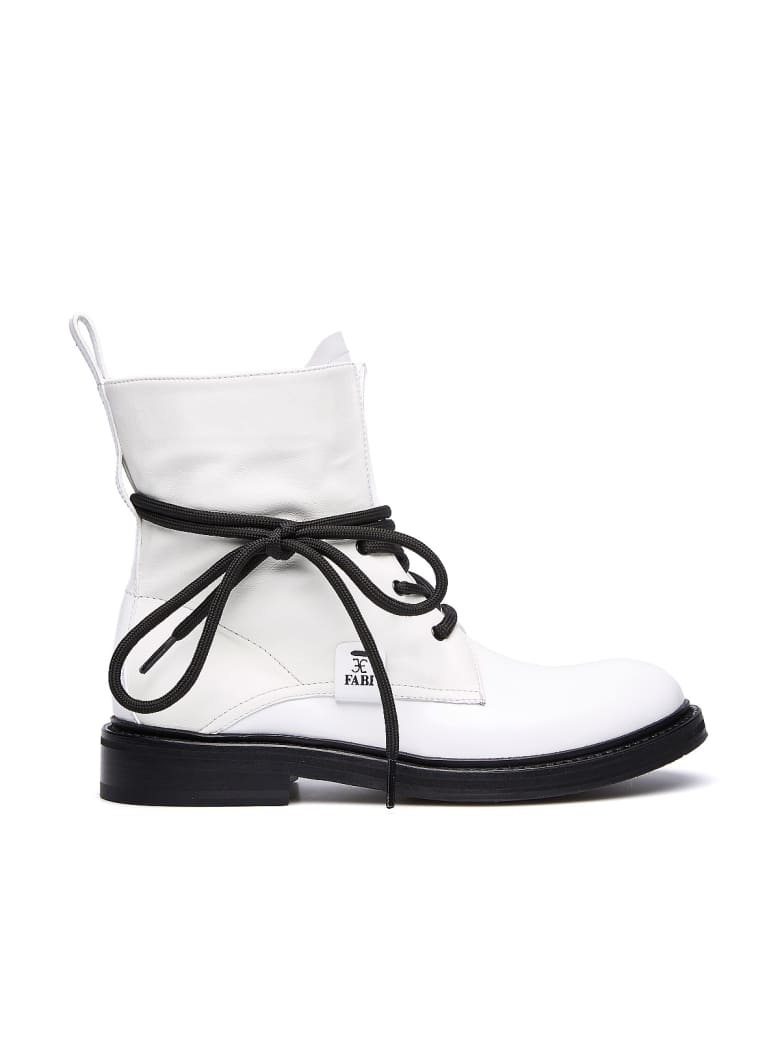 Fabi Boots - BIANCO+BIANCO