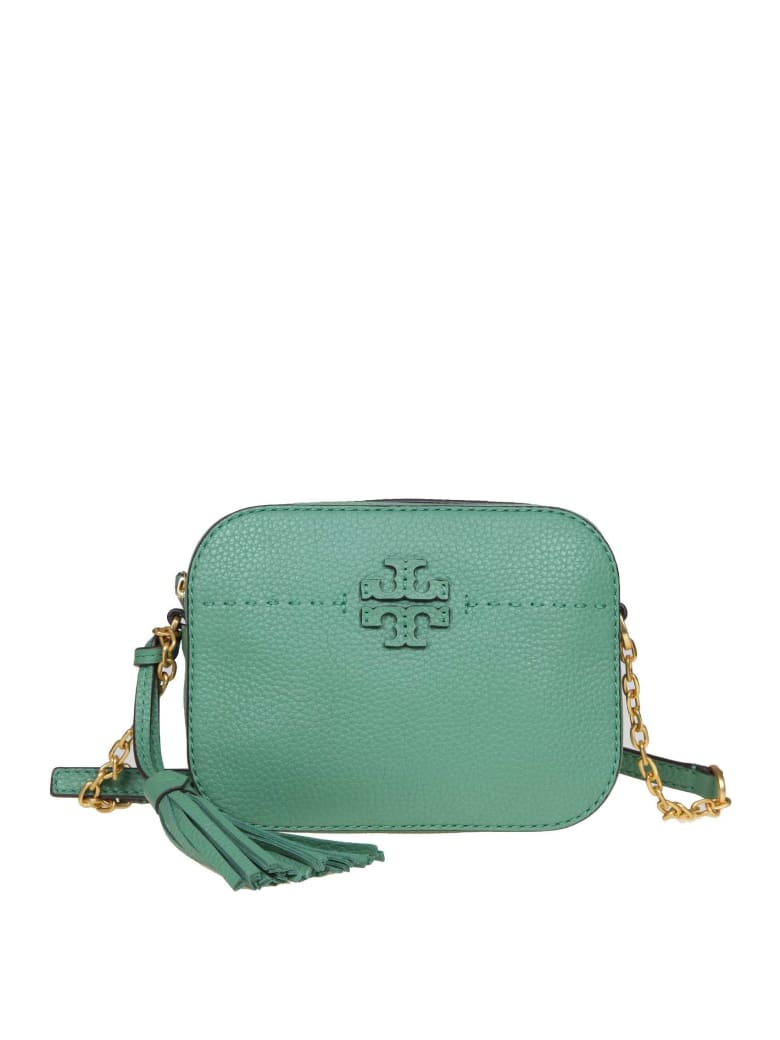 tory burch turquoise bag