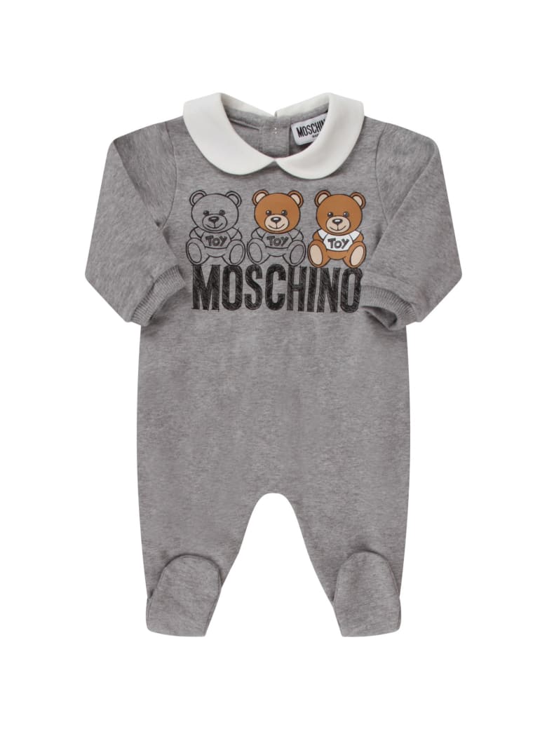 moschino baby grow sale