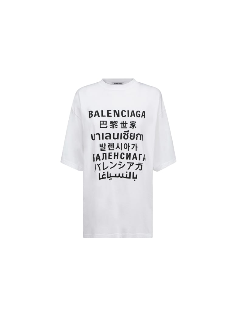 balenciaga shirt sale