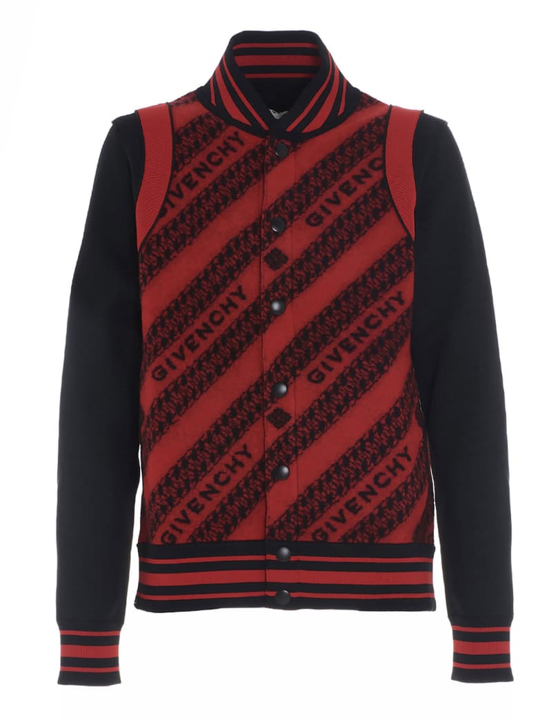 Givenchy Jacket - Rosso