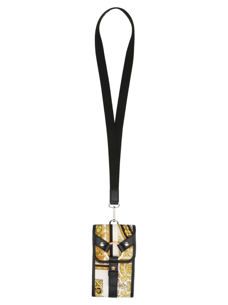 Versace Iphone Case - Marrone