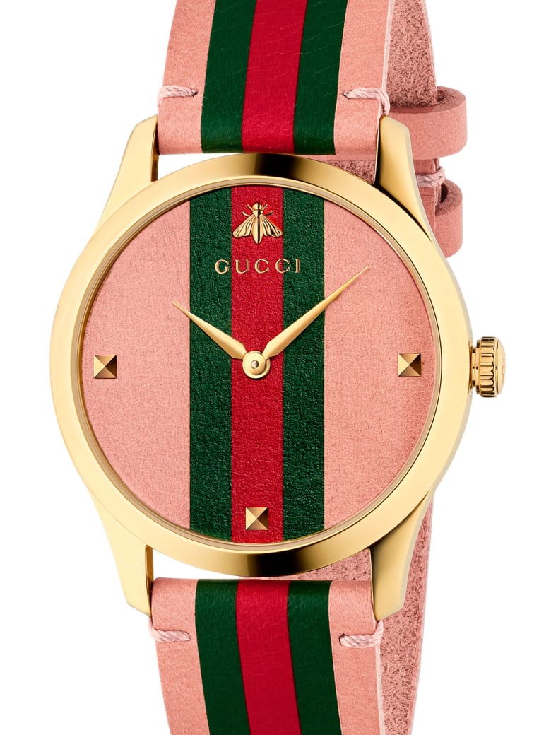 Часы Gucci ya136218