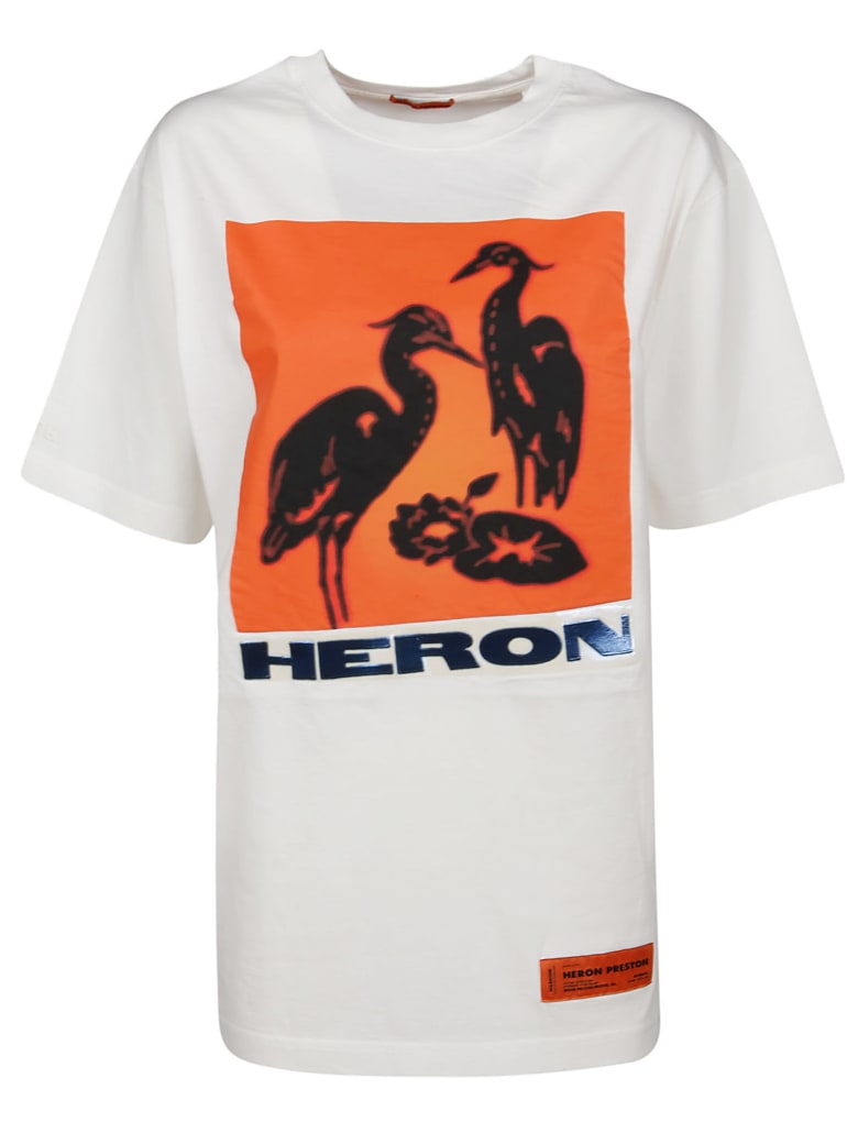 Heron Preston Tee Online, 56% OFF | cansansolar.com
