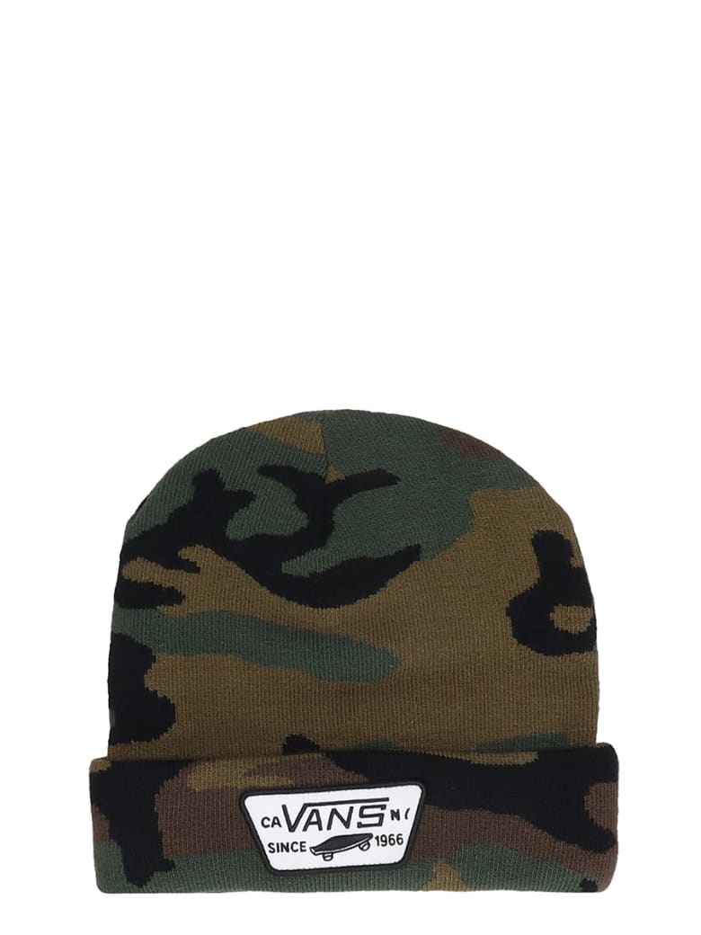 beanie hat vans