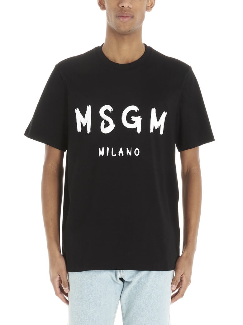MSGM T-shirt - Black