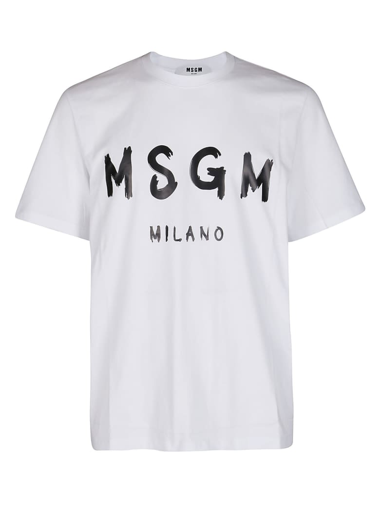 MSGM T-shirt - White