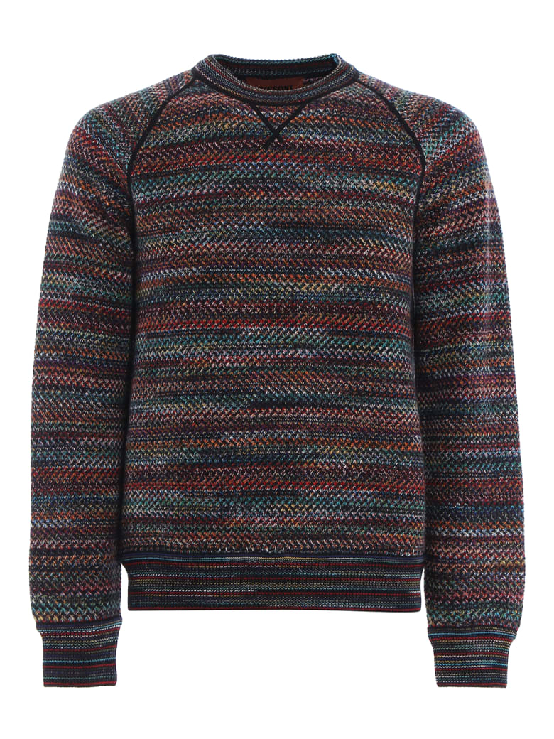 Missoni Girocollo - U Multicolour