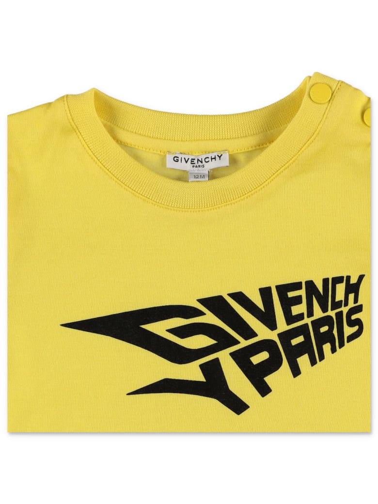 baby boy givenchy t shirt