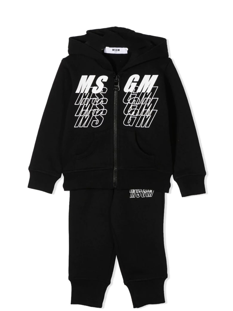 MSGM Kids - Nero