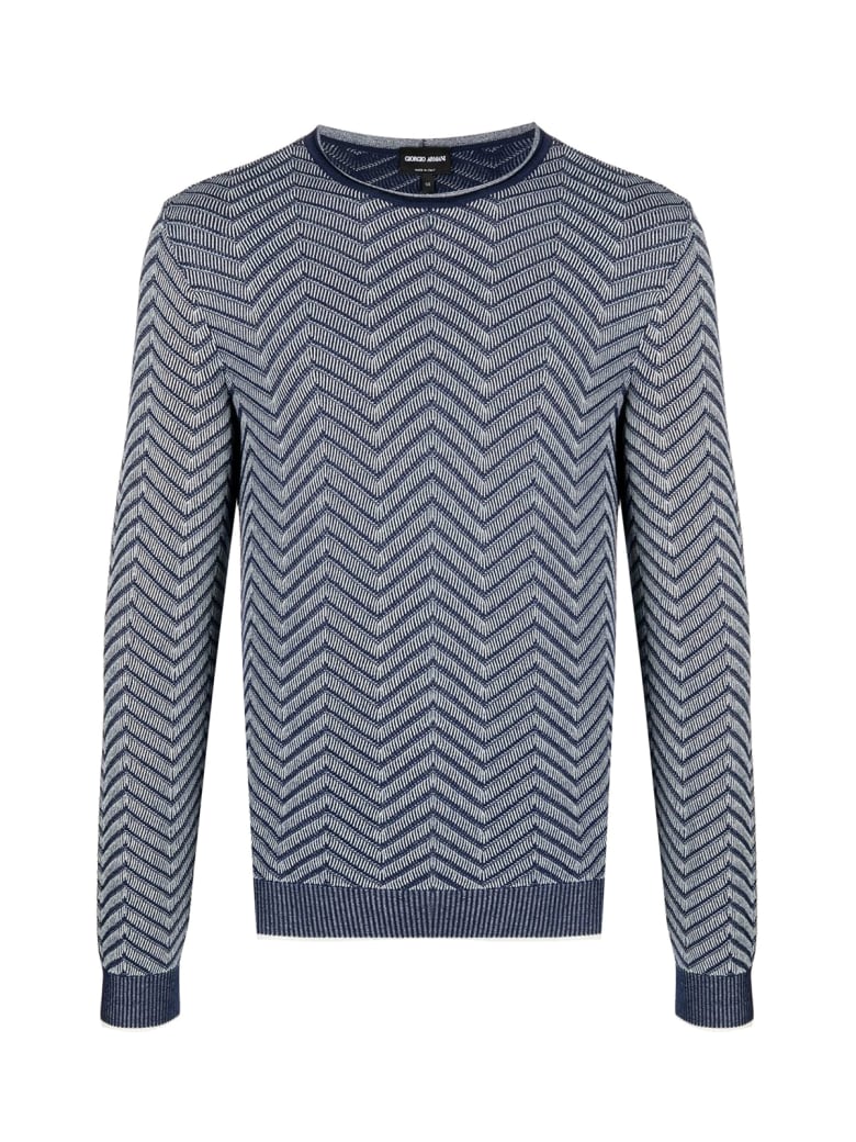 giorgio armani sweater