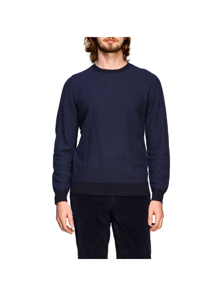 armani exchange sweater