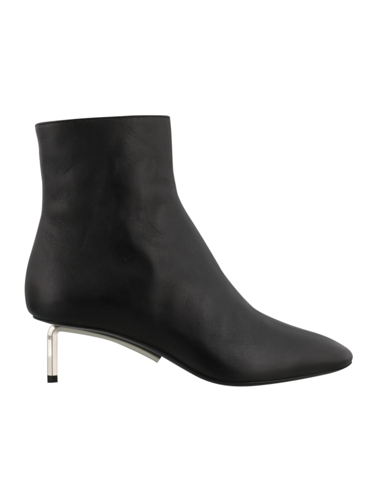 Off-White Allen Ankle Boots - Nero