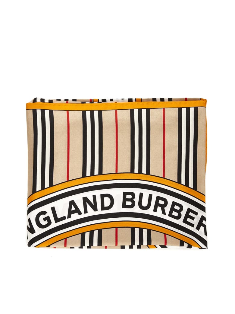 Burberry Scarf - Beige