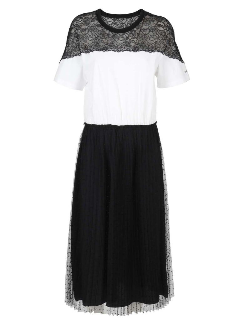 RED Valentino Dress - BLACK/WHITE