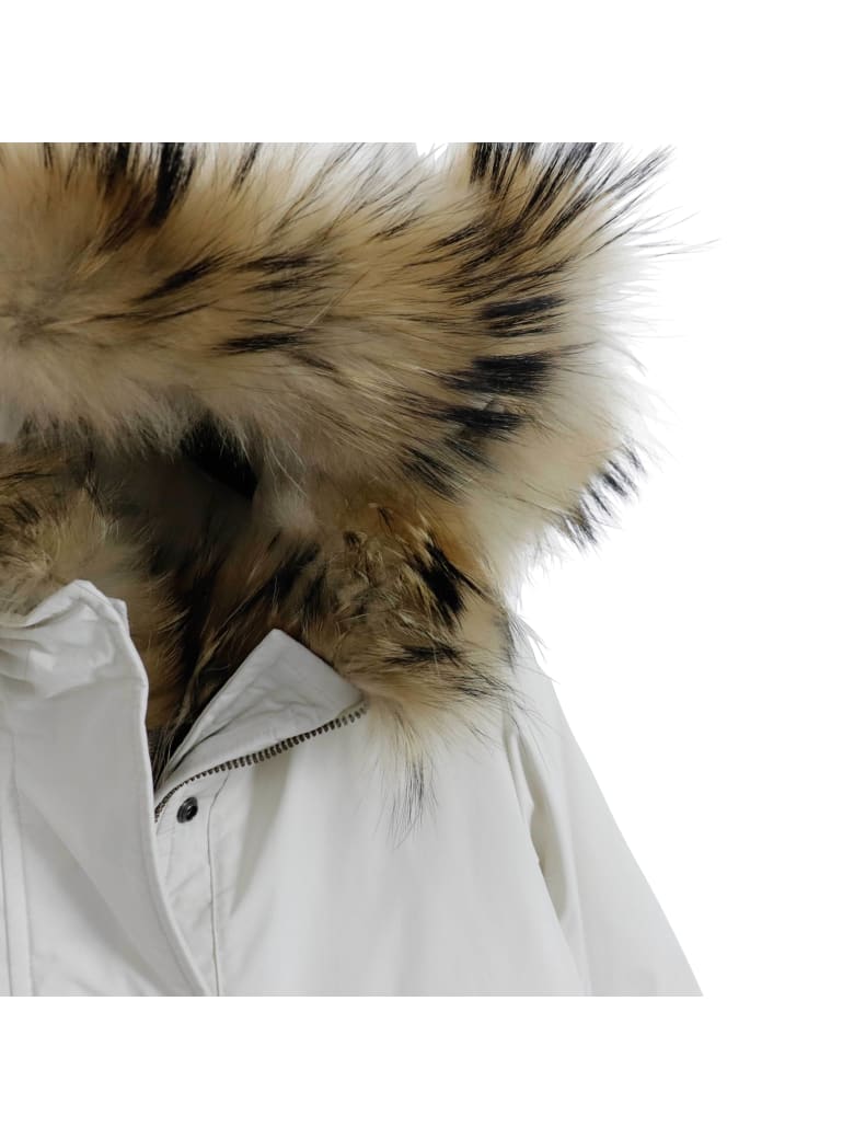 sale woolrich parka