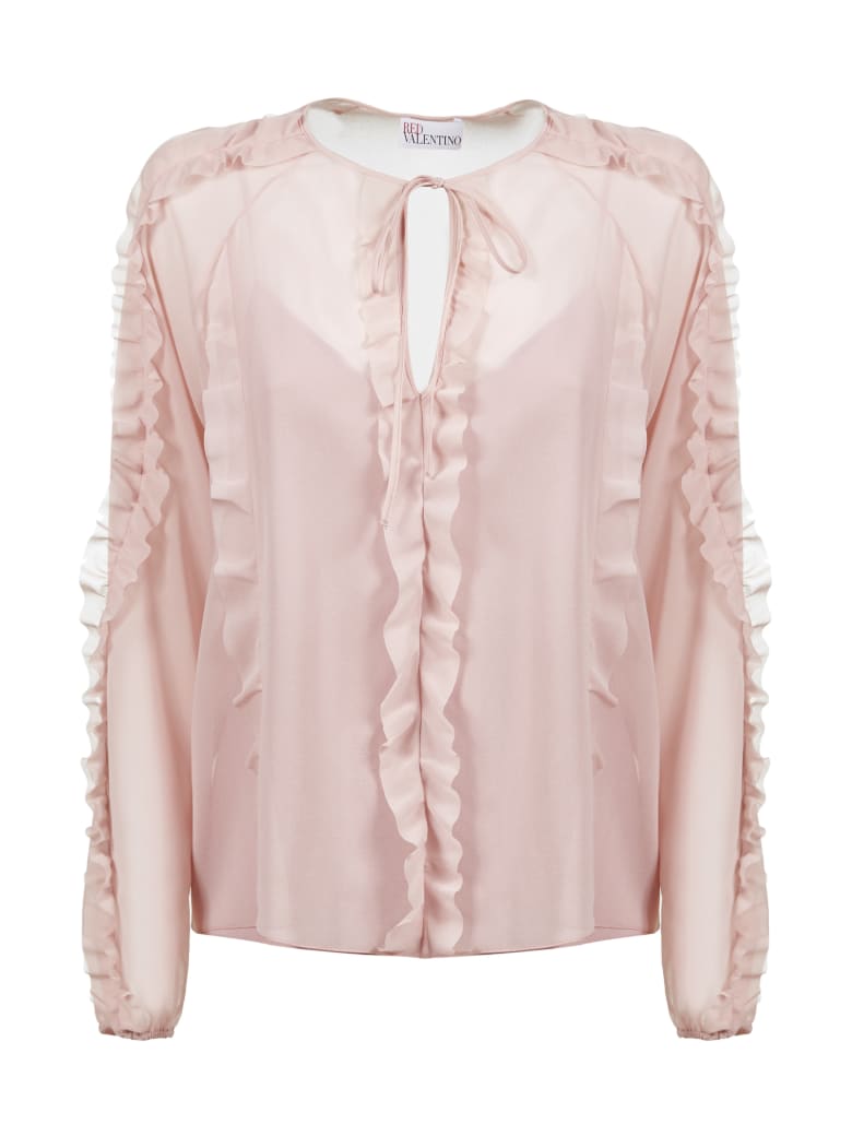 RED Valentino Bluse | italist, ALWAYS LIKE A SALE