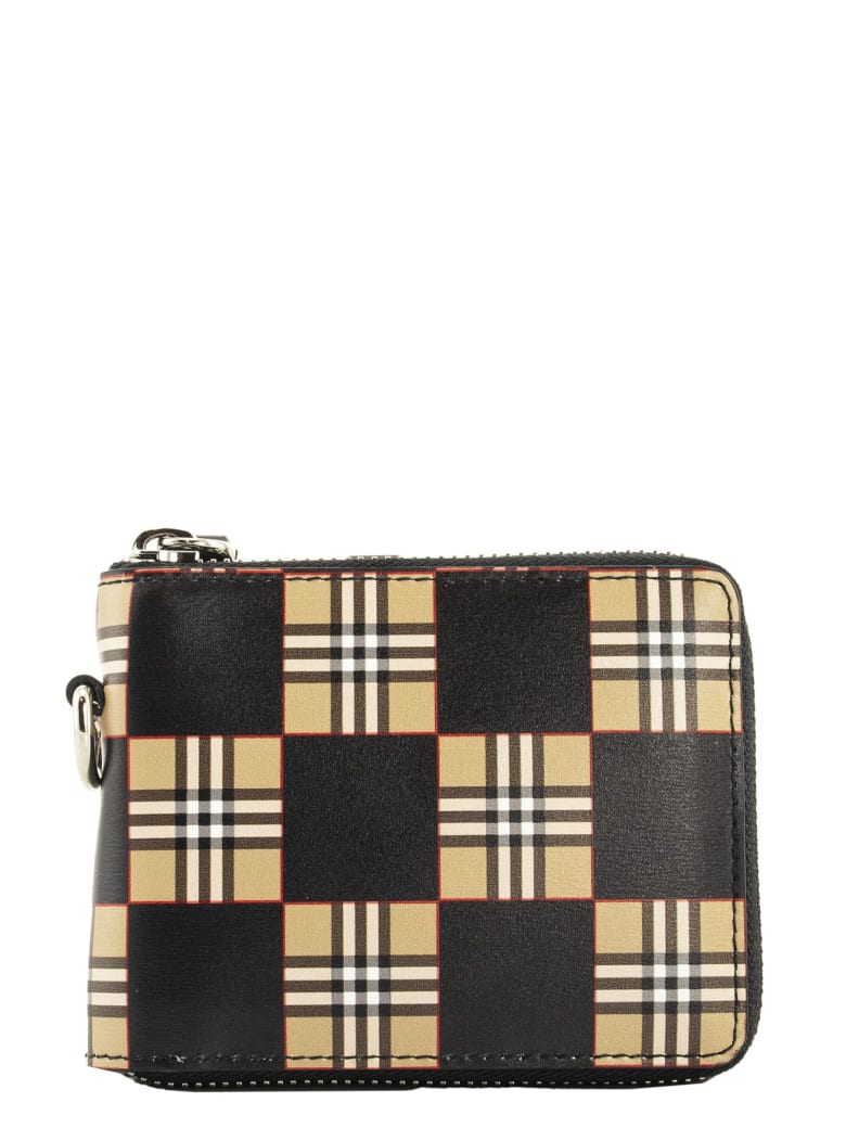 burberry sale wallet