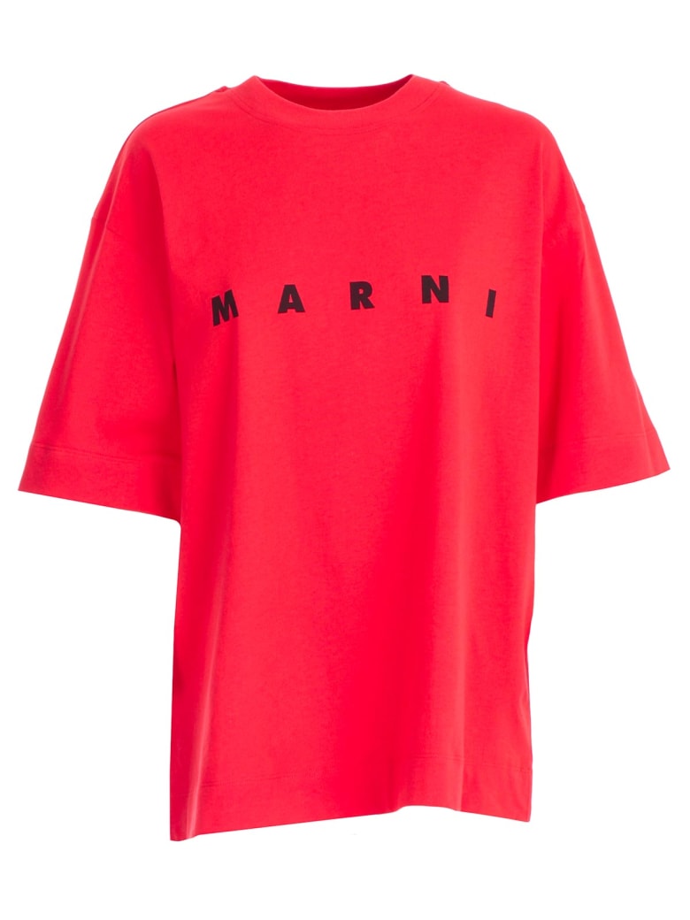Marni T-Shirts | italist, ALWAYS LIKE A SALE