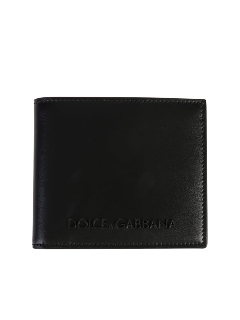 Dolce & Gabbana Branded Wallet | italist, ALWAYS LIKE A SALE